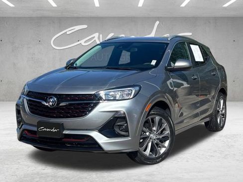 Certified 2023 Buick Encore GX Select w/ Sport Touring Package FWD image 1