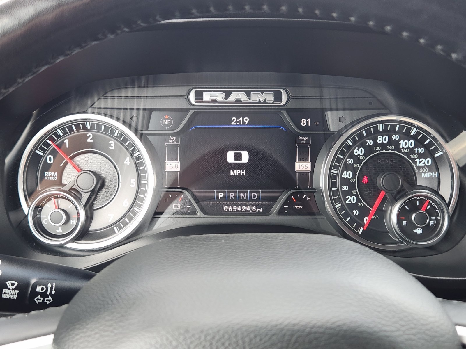 Used 2020 RAM 1500 Lone Star RWD image 23