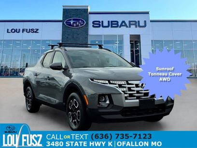 Used 2022 Hyundai Santa Cruz SEL w/ Activity Package