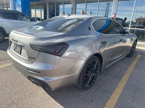 Used 2019 Maserati Ghibli S GranSport image 4