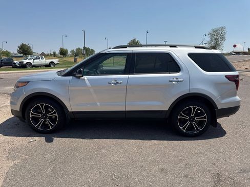 Used 2014 Ford Explorer Sport w/ Equipment Group 401A AWD/4WD image 6