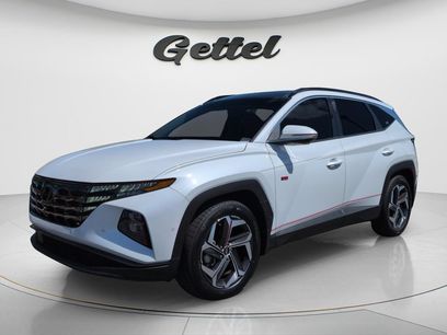 Certified 2022 Hyundai Tucson Limited