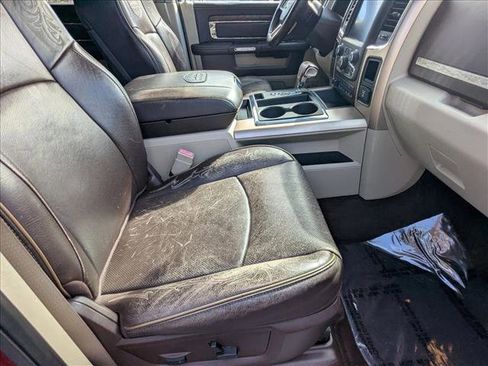 Used 2013 RAM 1500 Laramie Longhorn w/ Convenience Group image 20