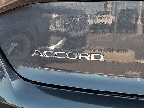 Certified 2023 Honda Accord LX image 29
