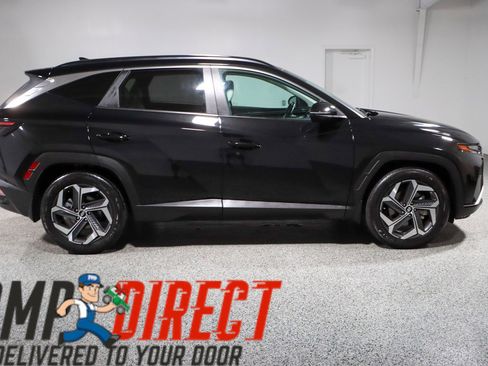 Used 2022 Hyundai Tucson SEL w/ Convenience + Premium Package FWD image 6