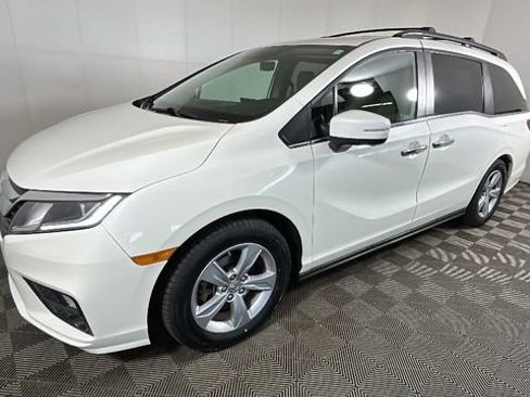 Used 2018 Honda Odyssey EX-L image 7