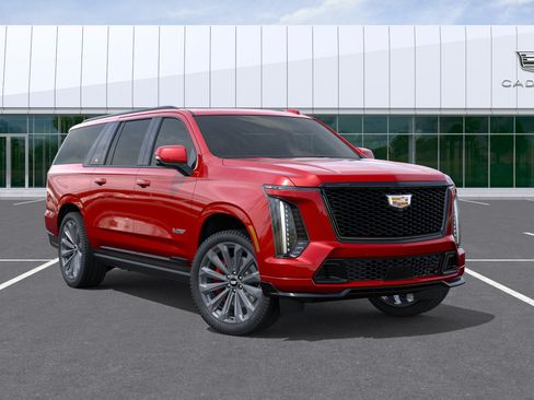 New 2026 Cadillac Escalade ESV V AWD/4WD image 7