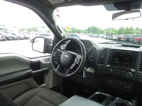 Used 2019 Ford F150 XL w/ Equipment Group 101A Mid AWD/4WD image 20