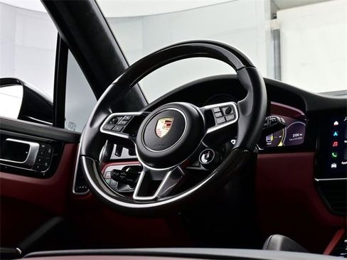 Certified 2023 Porsche Cayenne GTS image 21