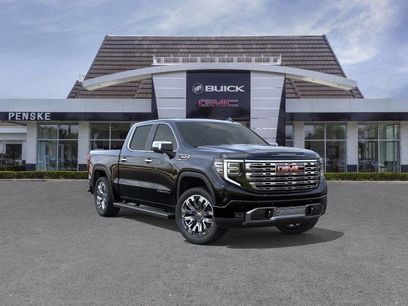 New 2026 GMC Sierra 1500 Denali