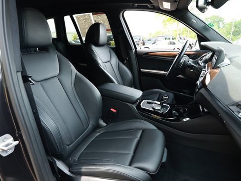 Used 2022 BMW X3 xDrive30i AWD/4WD image 30