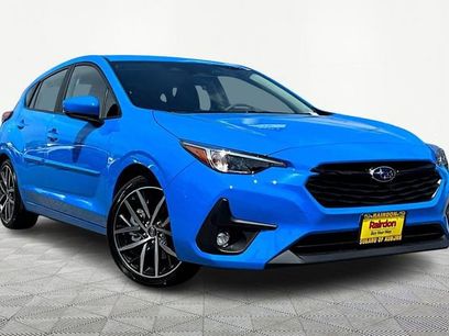 New 2025 Subaru Impreza 2.0i Sport