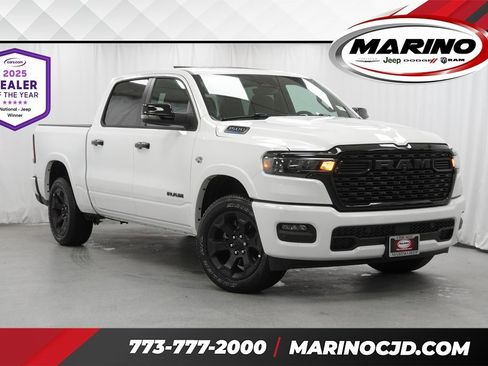 New 2026 RAM 1500 Big Horn image 1