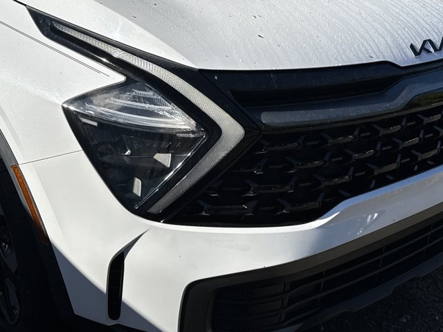 Used 2023 Kia Sportage X-Line AWD/4WD image 7