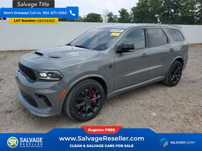 Used 2023 Dodge Durango SRT Hellcat