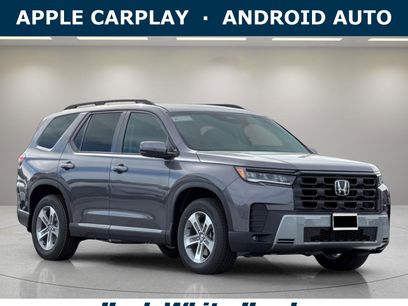 New 2026 Honda Pilot EX-L