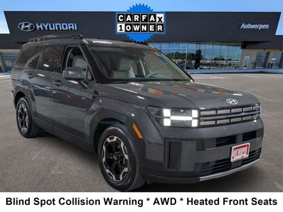 Certified 2025 Hyundai Santa Fe SEL