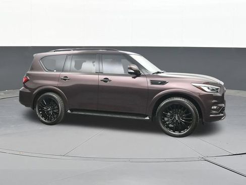 Used 2023 INFINITI QX80 Sensory w/ Cargo Package AWD/4WD image 18