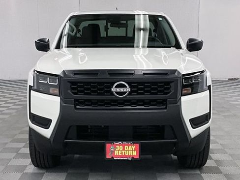 New 2026 Nissan Frontier S RWD image 16