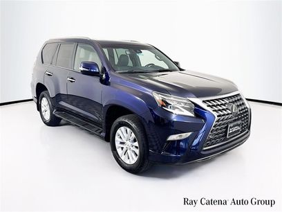 Certified 2021 Lexus GX 460 w/ Accessory Package