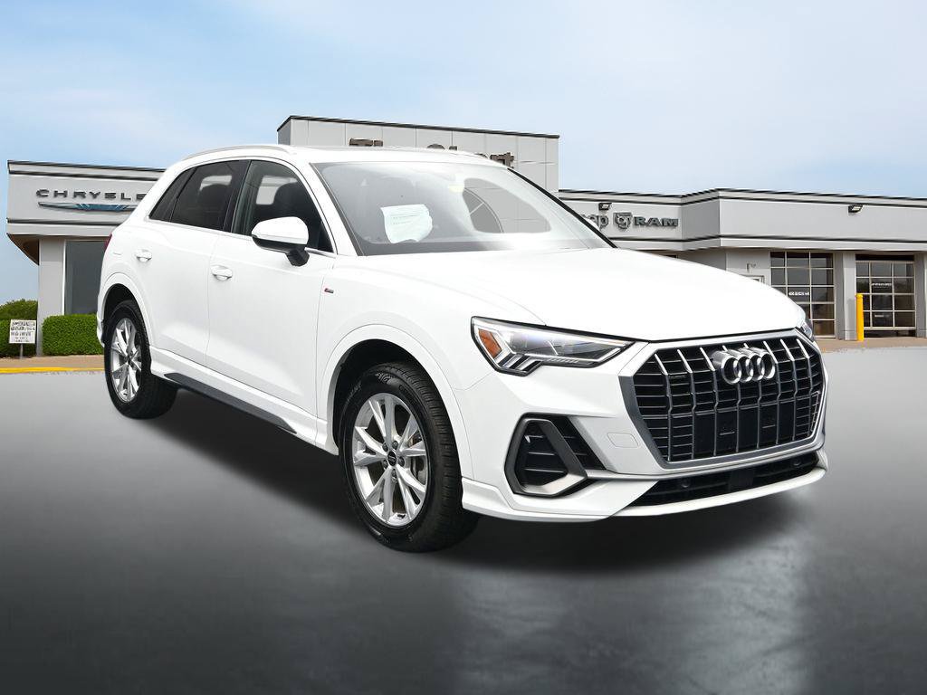 Used 2025 Audi Q3 2.0T Premium AWD/4WD image 7