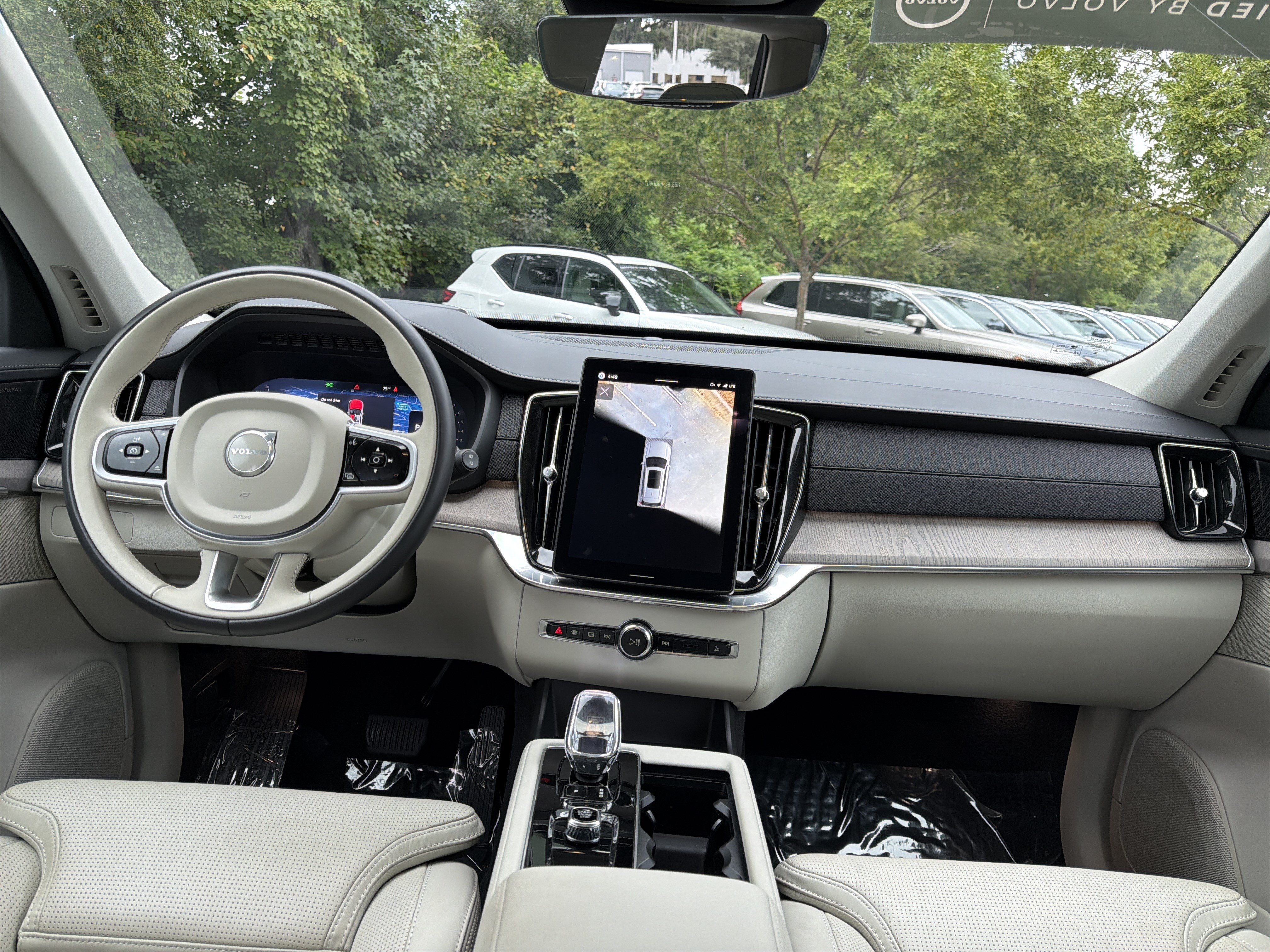 Certified 2026 Volvo XC90 B6 Ultra AWD/4WD image 19