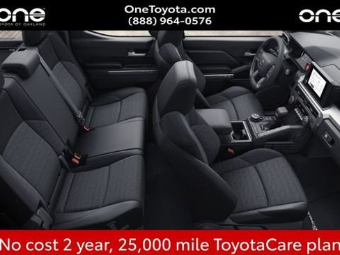 New 2026 Toyota Tacoma TRD Off-Road AWD/4WD image 53