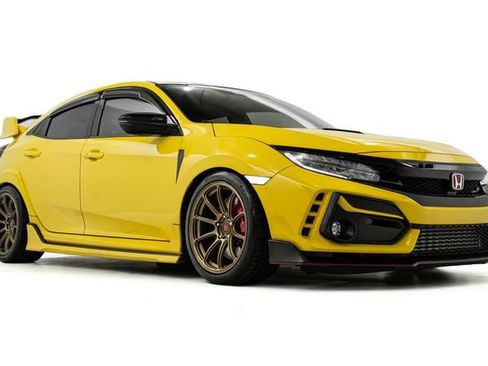 Used 2021 Honda Civic Type R Limited image 6