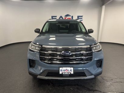 New 2025 Ford Explorer Active