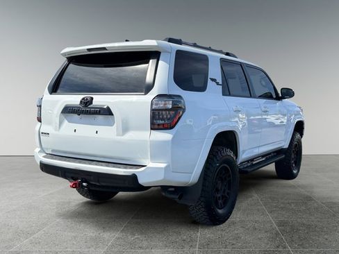 Used 2024 Toyota 4Runner TRD Off-Road Premium w/ Moonroof Package AWD/4WD image 6