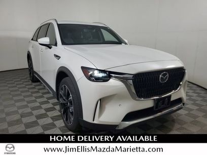 Certified 2024 MAZDA CX-90 Plug-In Hybrid w/ Premium Plus