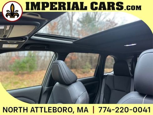 New 2025 Subaru Forester Touring image 23