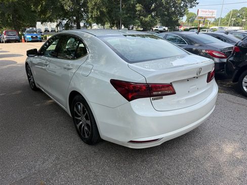 Used 2017 Acura TLX w/ Technology Package FWD image 8