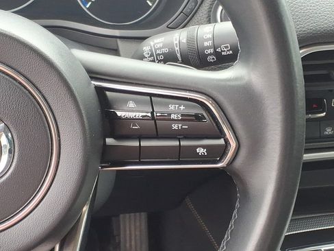 Used 2025 MAZDA CX-90 3.3 Turbo w/ Preferred Package AWD/4WD image 21