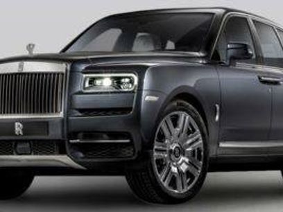 Certified 2024 Rolls-Royce Cullinan