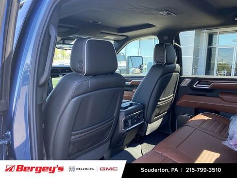 New 2026 GMC Sierra 2500 Denali Ultimate w/ Max Trailering Package image 24