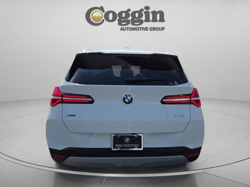 Certified 2025 BMW X3 xDrive30i w/ Convenience Package image 5