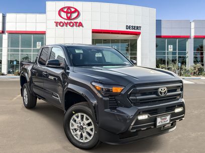 New 2025 Toyota Tacoma SR5