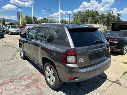 Used 2017 Jeep Compass Sport w/ Power Value Group AWD/4WD image 5