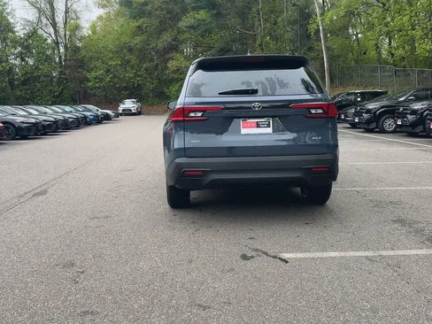 New 2026 Toyota Grand Highlander AWD image 7