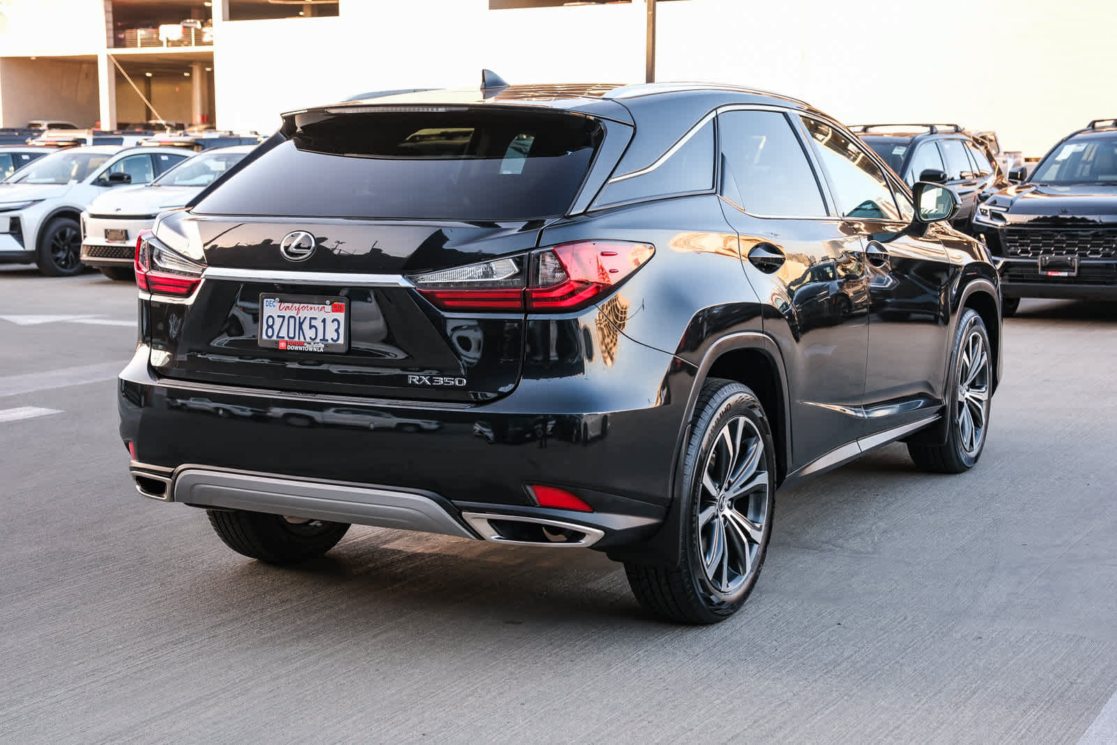 Used 2022 Lexus RX 350 FWD w/ Premium Package image 4