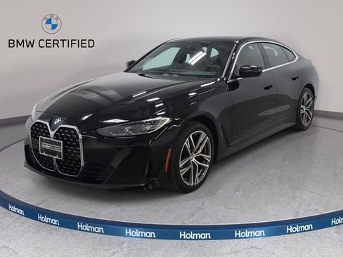 Certified 2024 BMW 430i Gran Coupe xDrive w/ Convenience Package image 1