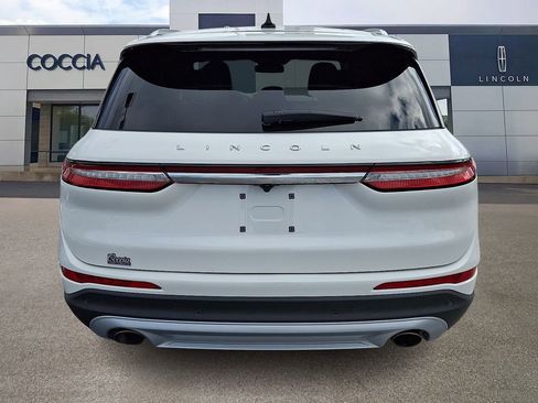 Certified 2022 Lincoln Corsair AWD w/ Equipment Group 101A image 5