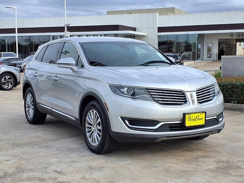 Used 2018 Lincoln MKX Select w/ Select Plus Package image 7