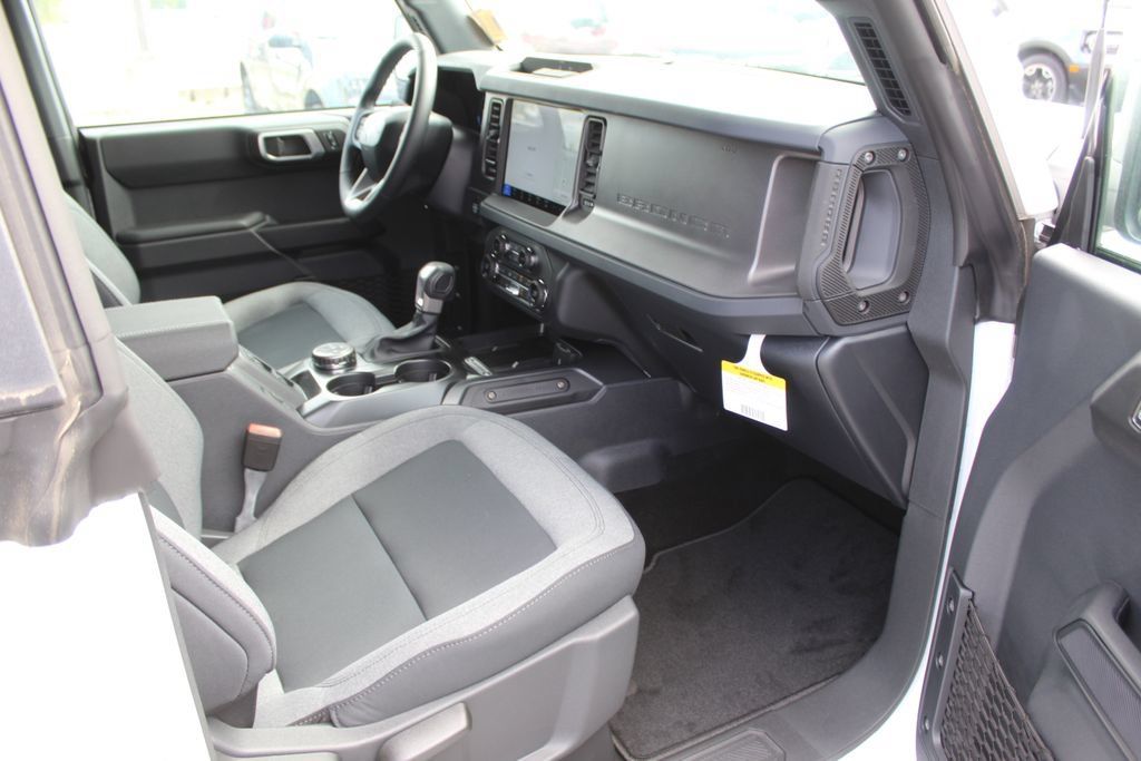 New 2026 Ford Bronco Big Bend AWD/4WD image 12