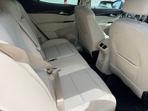 Used 2021 Buick Envision Preferred AWD/4WD image 3