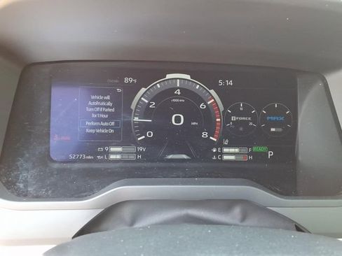 Used 2024 Toyota Sequoia Capstone AWD/4WD image 34