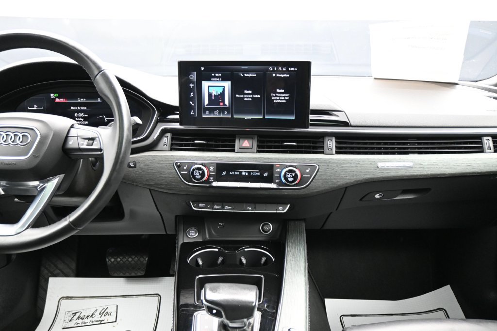 Used 2024 Audi A4 2.0T Premium Plus AWD/4WD image 19