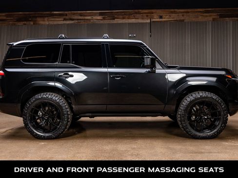 Used 2024 Lexus GX 550 550 Luxury+ image 11