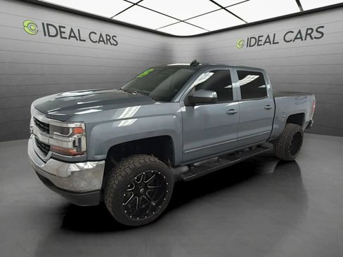 Used 2016 Chevrolet Silverado 1500 LT w/ Trailering Package RWD image 1